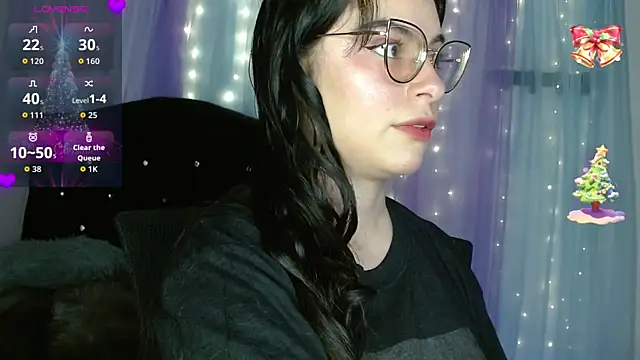 Camila Ord online show from 22, 12, 2025