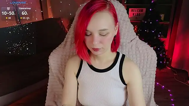 Snapshot of NaomiYoru chatting on 10, 1, 2026 NaomiYoru online show from 10, 1, 2026