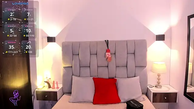 Mia volkova online show from 24, 10, 2025