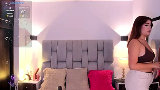 Mia volkova online show from 26, 10, 2025