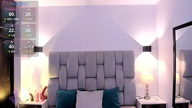 Mia volkova online show from 27, 10, 2025