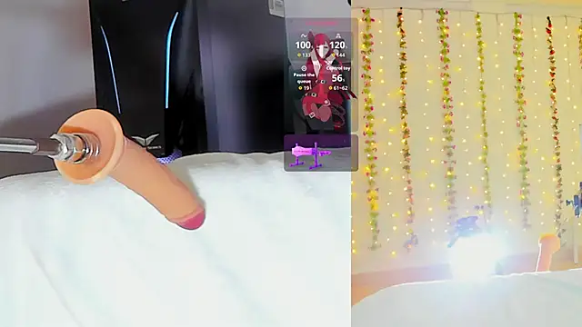 Kitty  Rose   online show from 23, 3, 2026