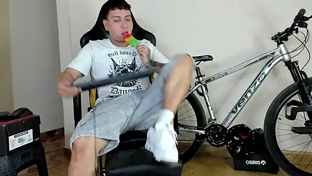 HELLSTAR online show from 19, 10, 2025