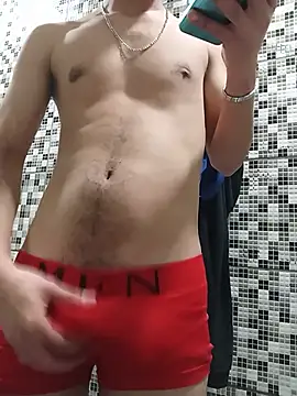 Alejandro260785 online show from 11, 7, 2026