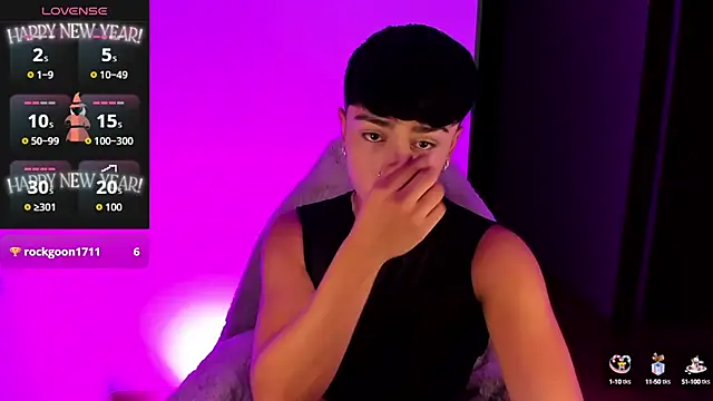 Matheewx m online show from 10, 10, 2025