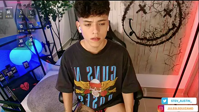 stev austin  online show from 26, 2, 2026