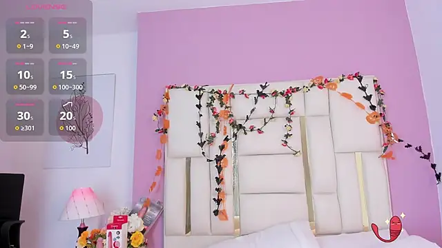 Silvana-Castro online show from 30, 10, 2025