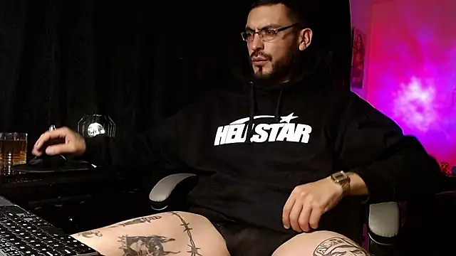 malek xarx  online show from 11, 2, 2026