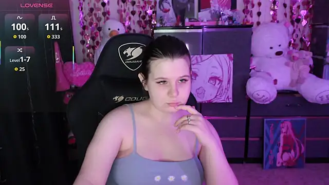 AmyVibess online show from 10, 2, 2026