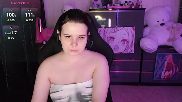 AmyVibess online show from 13, 3, 2026