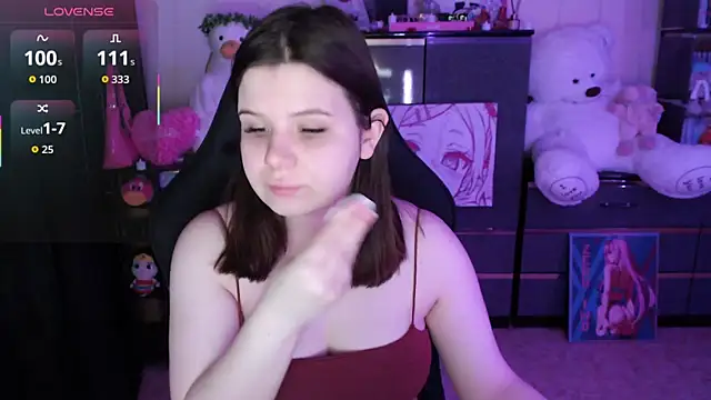 AmyVibess online show from 21, 3, 2026