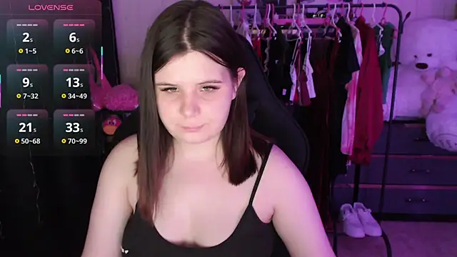 AmyVibess online show from 28, 3, 2026