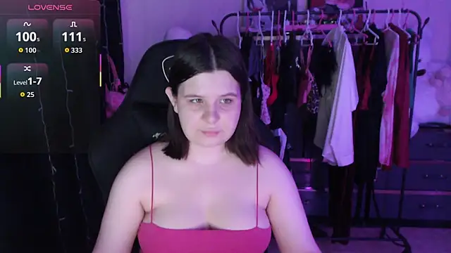 Snapshot of AmyVibess chatting on 20, 6, 2026 AmyVibess online show from 20, 6, 2026