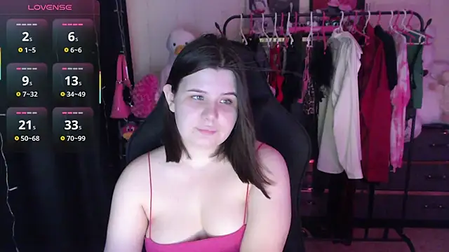 Snapshot of AmyVibess chatting on 7, 7, 2026 AmyVibess online show from 7, 7, 2026