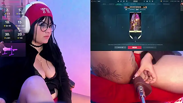 EternaAura online show from 13, 9, 2025