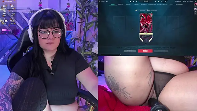 EternaAura online show from 9, 11, 2025