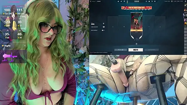 EternaAura online show from 8, 2, 2026