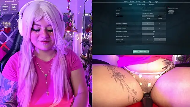 EternaAura online show from 2, 3, 2026