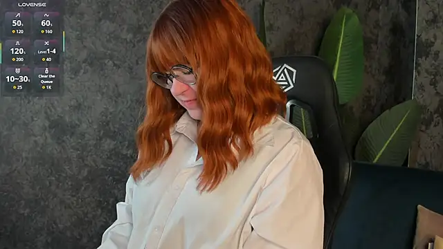 Michelle Wilsson online show from 12, 11, 2025