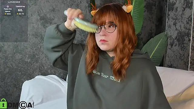 Michelle Wilsson online show from 25, 11, 2025