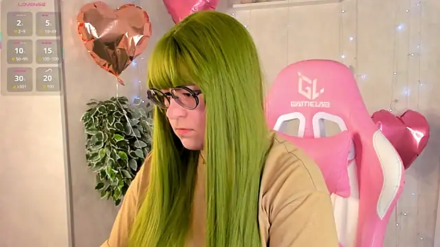 Michelle Wilsson online show from 15, 2, 2026