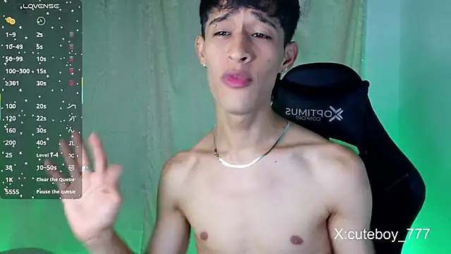 Snapshot of Danny_cute_05 chatting on 4, 5, 2026 Danny cute 05 online show from 4, 5, 2026