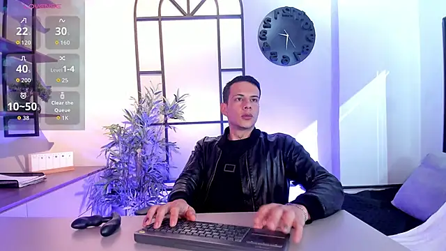 Snapshot of Dustin_Sonne chatting on 24, 9, 2025 Dustin Sonne online show from 24, 9, 2025