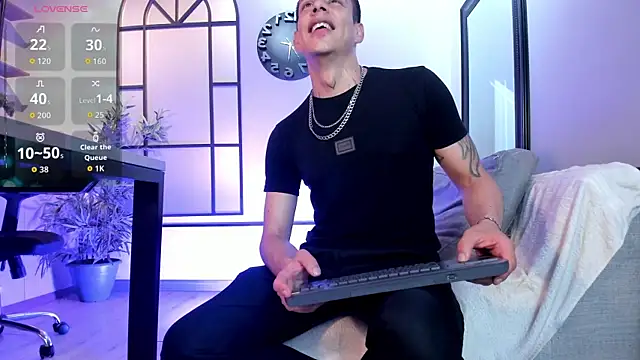 Snapshot of Dustin_Sonne chatting on 24, 9, 2025 Dustin Sonne online show from 24, 9, 2025