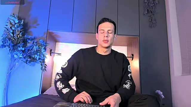 Dustin Sonne online show from 25, 11, 2025