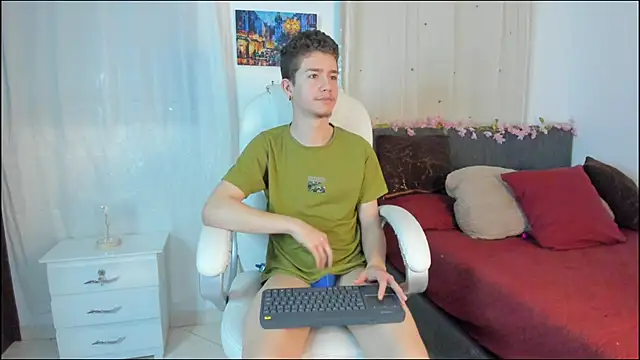 ThiagooJames online show from 20, 10, 2025