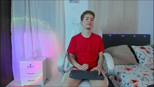 ThiagooJames online show from 9, 1, 2026