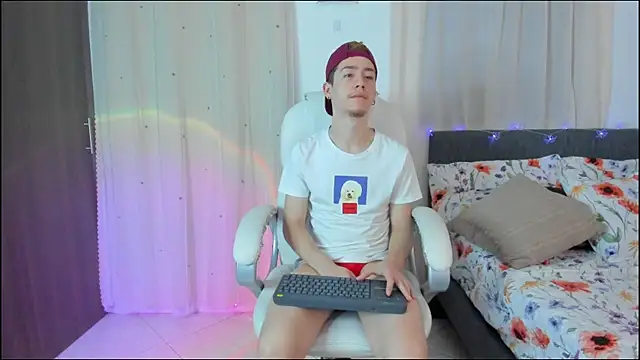 ThiagooJames online show from 13, 1, 2026