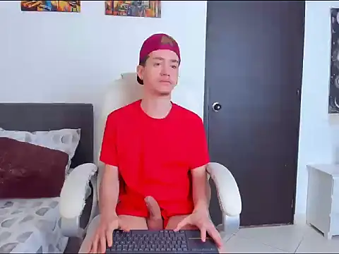 ThiagooJames online show from 27, 2, 2026