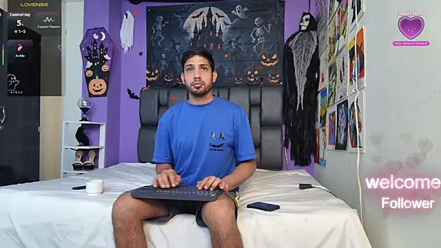 ashtoncooperr online show from 27, 10, 2025