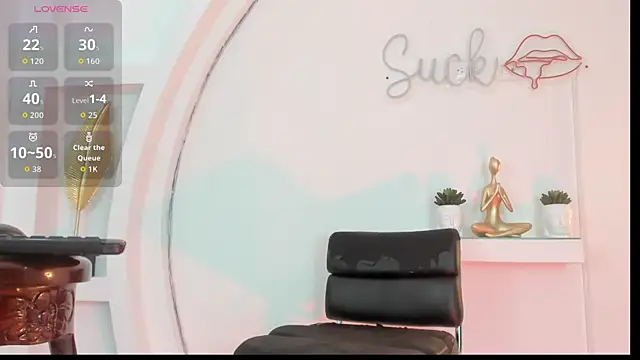 Vicky Hottman online show from 1, 4, 2026