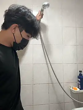 SongJinWoo007 online show from 15, 11, 2025