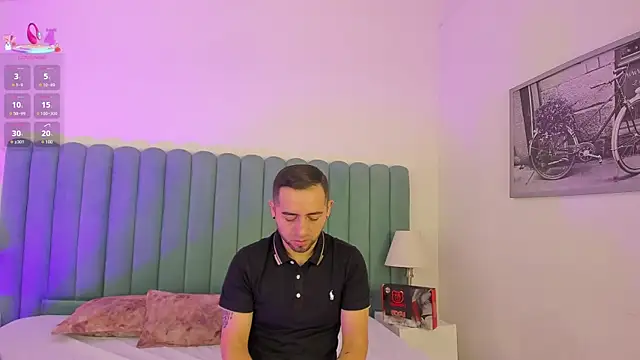 Lushian  online show from 30, 3, 2026