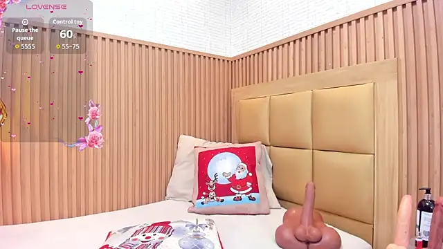 Snapshot of KELSSEYANDERS chatting on 17, 12, 2025 KELSSEYANDERS online show from 17, 12, 2025