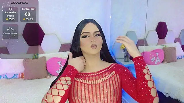 kushina uzumaki75 online show from 13, 10, 2025