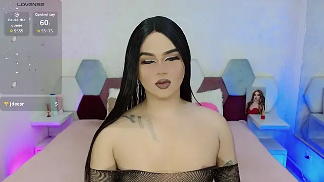 kushina uzumaki75 online show from 19, 12, 2025