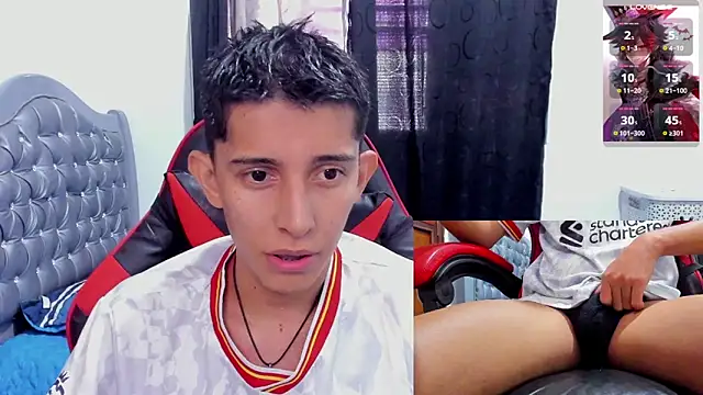 gomitaboy 1 online show from 25, 10, 2025