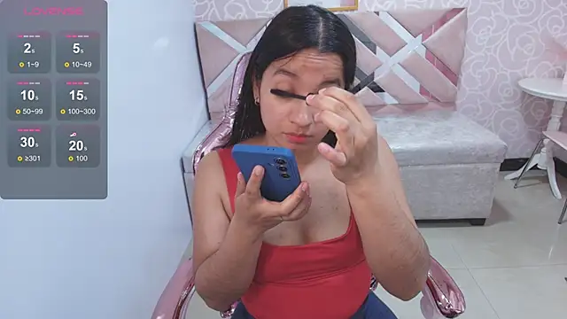 Irina evans s1 online show from 15, 4, 2026