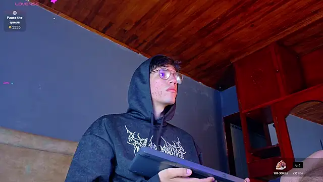 david huge online show from 23, 12, 2025