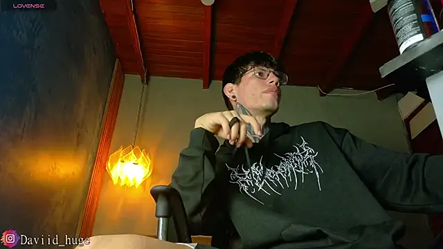 david huge online show from 22, 5, 2026