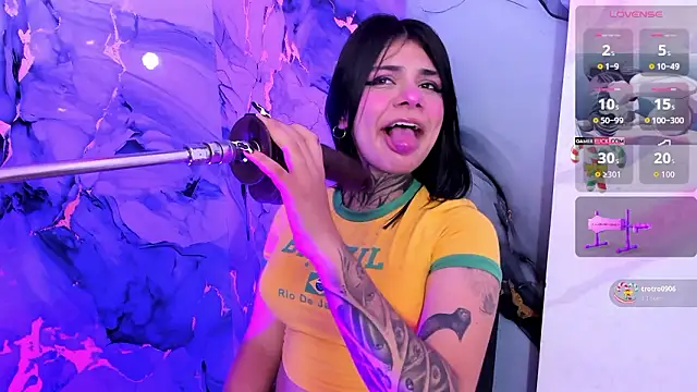 Snapshot of Emily_Evo chatting on 1, 2, 2026 Emily Evo online show from 1, 2, 2026