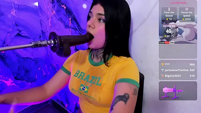 Snapshot of Emily_Evo chatting on 25, 2, 2026 Emily Evo online show from 25, 2, 2026