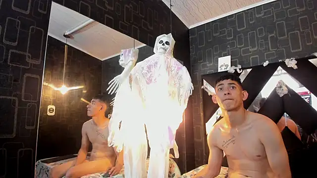 Liam and Barbie online show from 19, 10, 2025