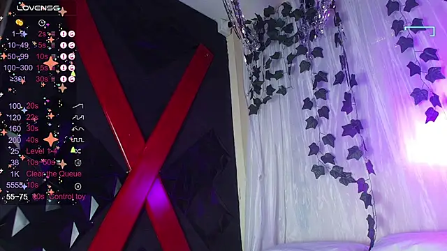 Snapshot of ivonne_diaz1 chatting on 20, 12, 2025 ivonne diaz1 online show from 20, 12, 2025