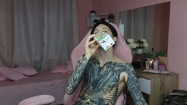 Martin Jin online show from 23, 10, 2025