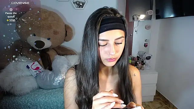 channel-rose1 online show from 18, 3, 2026